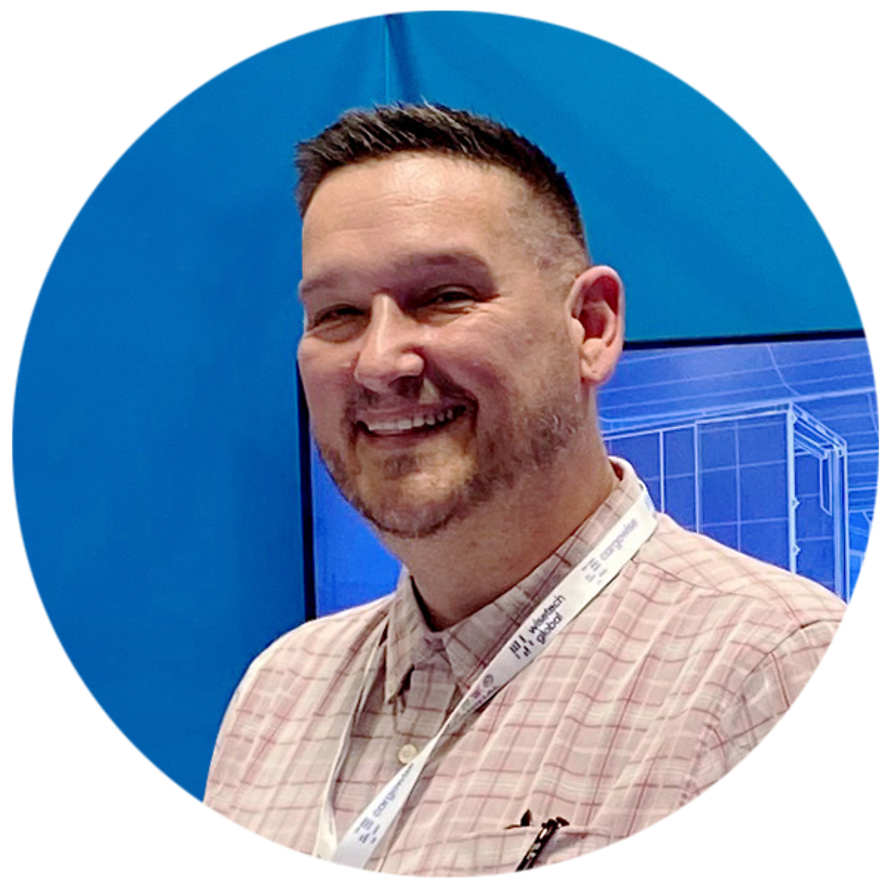 Anthony Valentine, Road Freight Manager