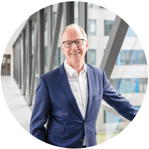 Gunnar Gburek, Company Spokesman and Head of Business Affairs at TIMOCOM