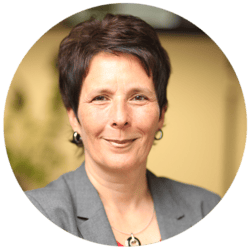 Andrea Schumm, Commercial Manager at IBIS Backwaren