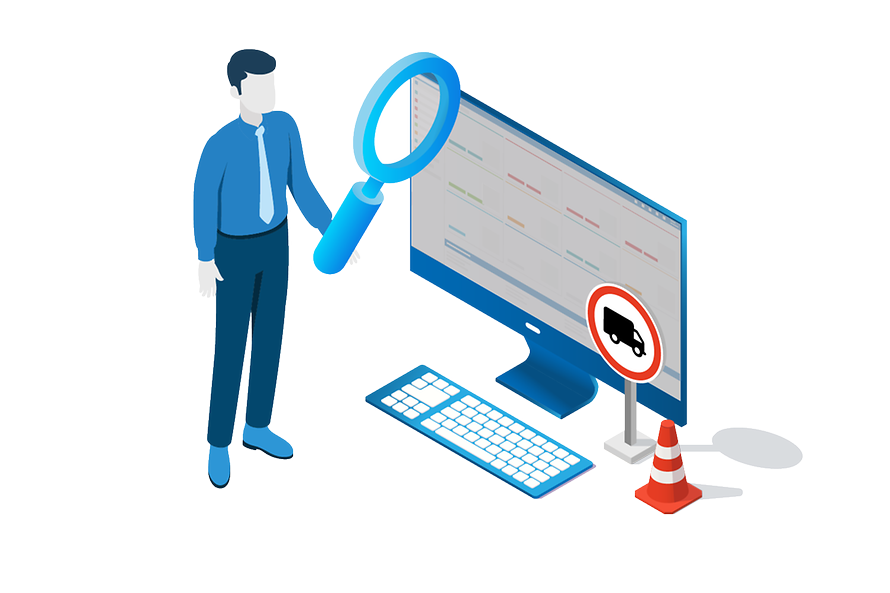 Routes & Costs overview of restrictions