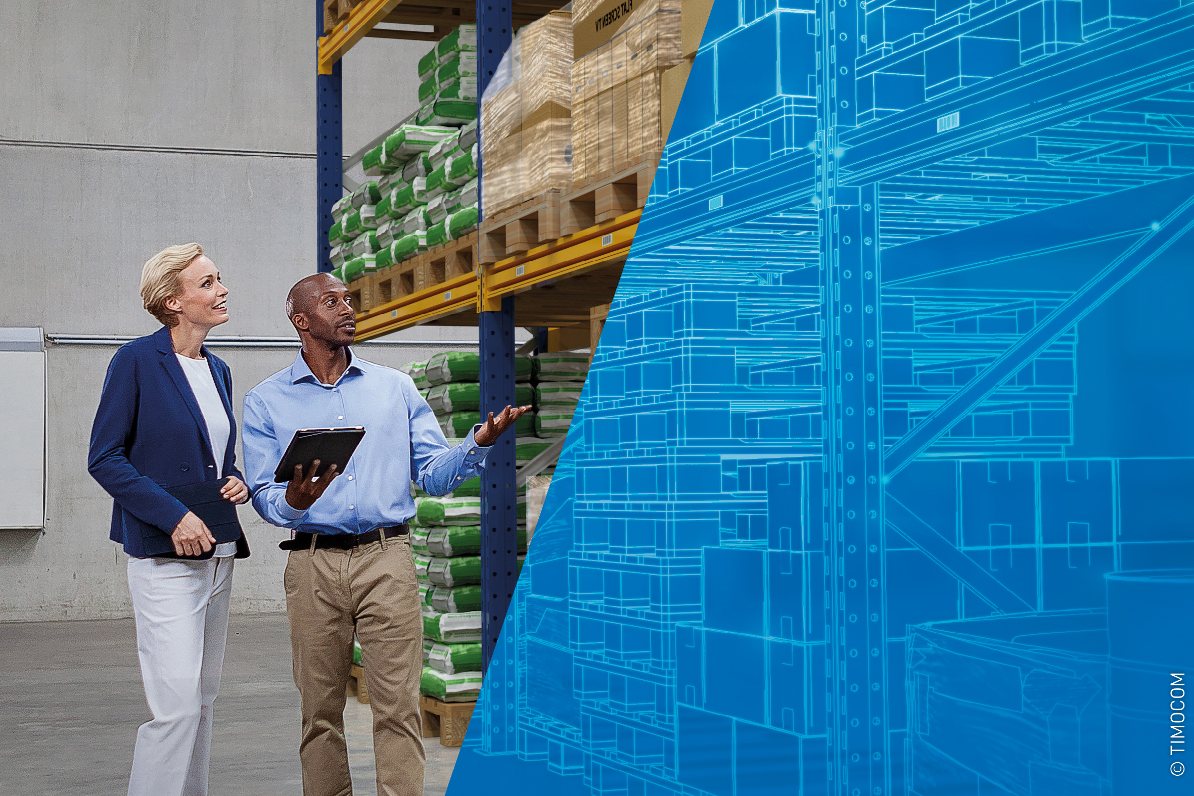 How to transform empty warehouse space into profit.