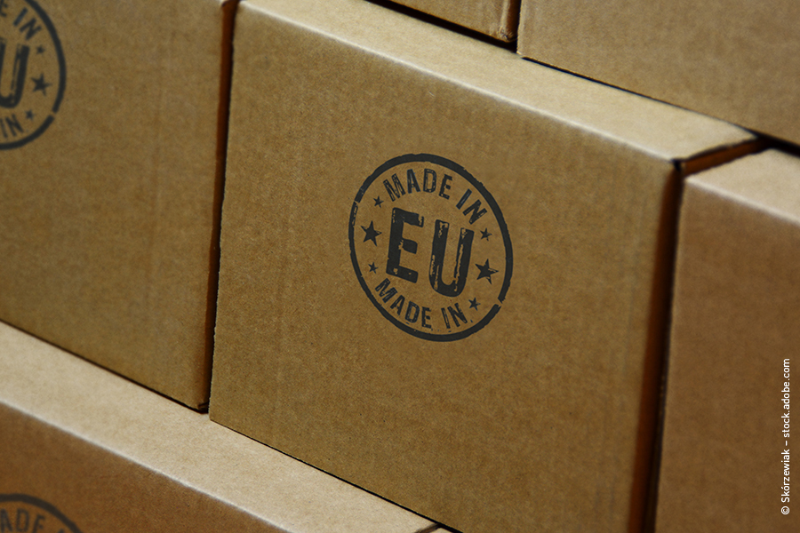 Manufacturing and trade companies are facing the challenge of designing supply chains to be more crisis resistant in the future,
