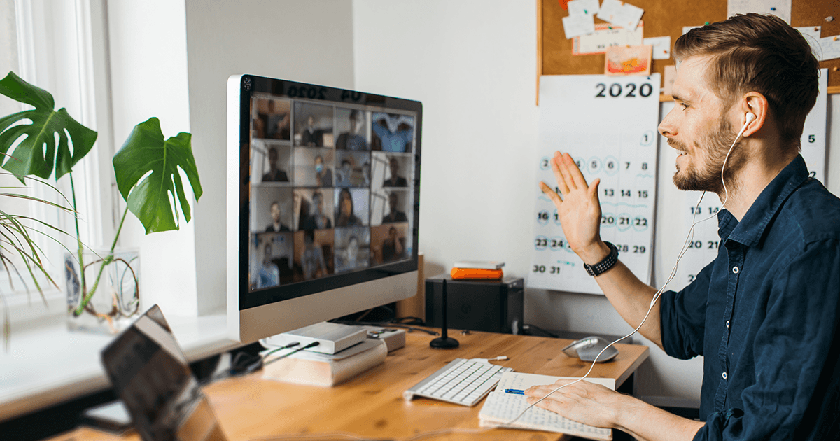 How covid-19 is driving digitalisation from the home office