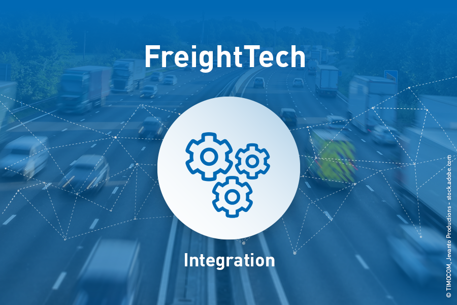 Integration for the logistics industry
