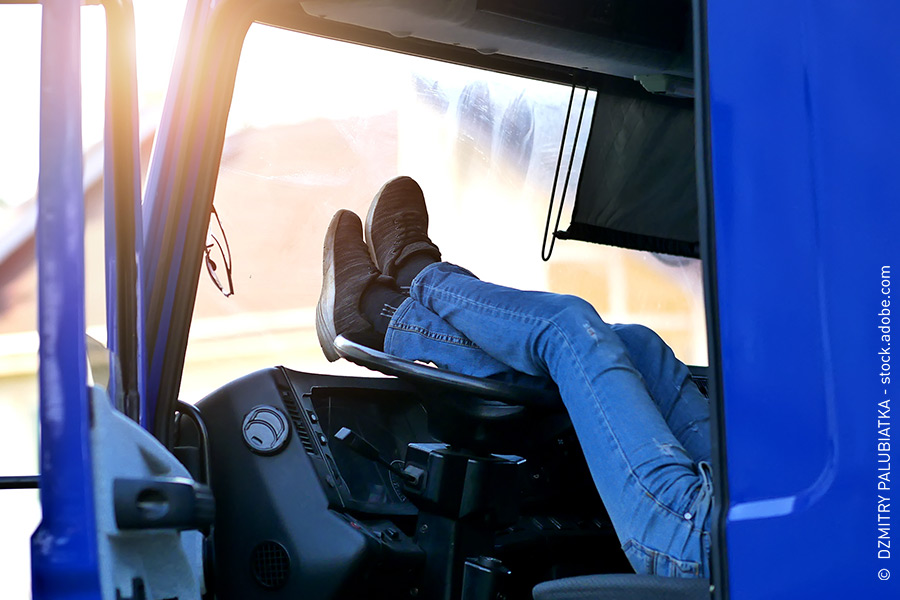 HGV drivers and freight forwarders are often faced with time constraints, but there are solutions available