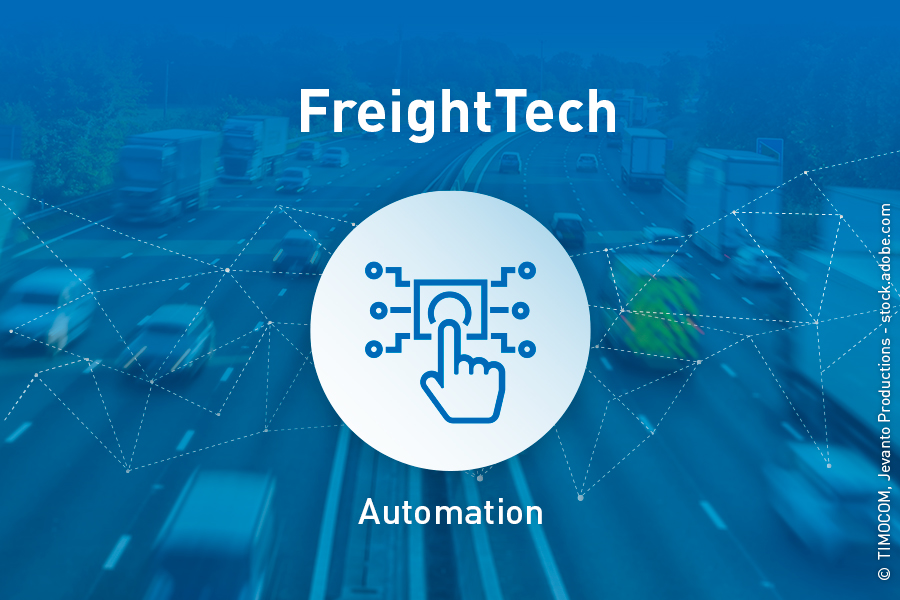 Automation in the logistics industry