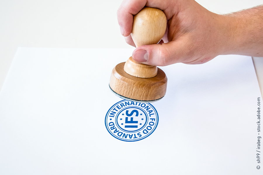 IFS Certification: the advantages of safe foodstuff production