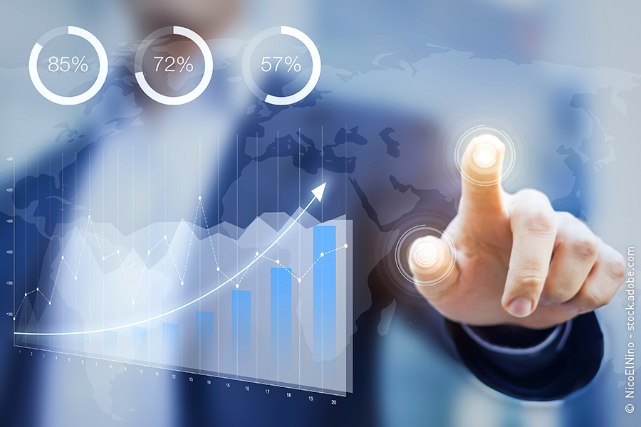 Statistics for efficient transport management