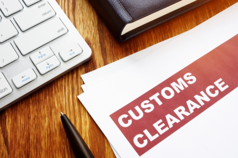 Customs Clearance