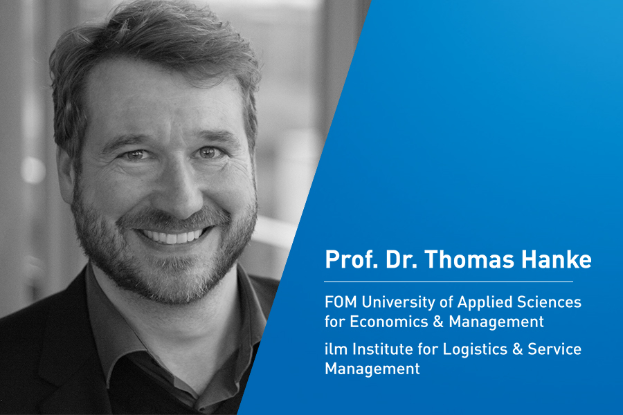 Dr. Thomas Hanke from the FOM University of Applied Sciences on resilience