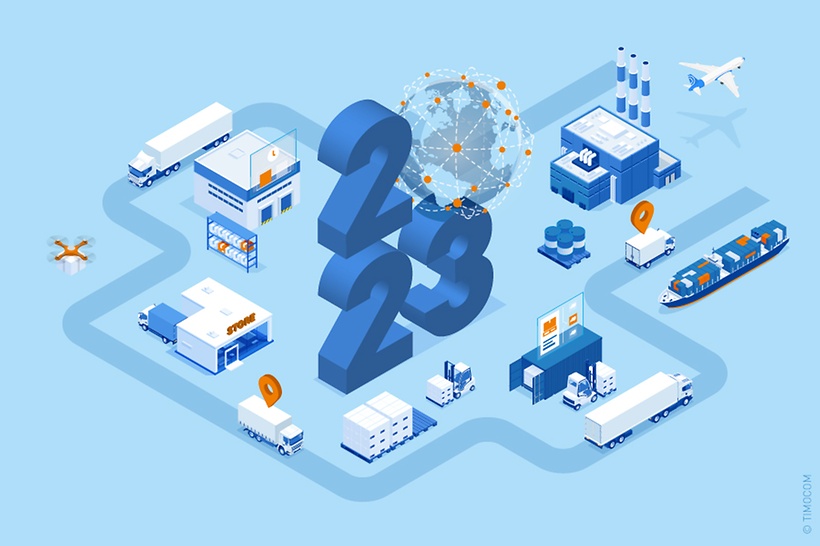 Market prognosis: 6 logistics trends for 2023