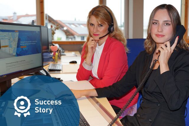 Dispatchers from TST Logistik