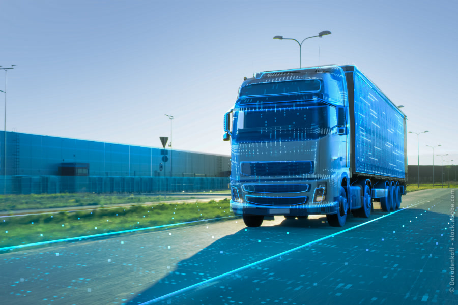 Driverless trucks career opportunity or job killer