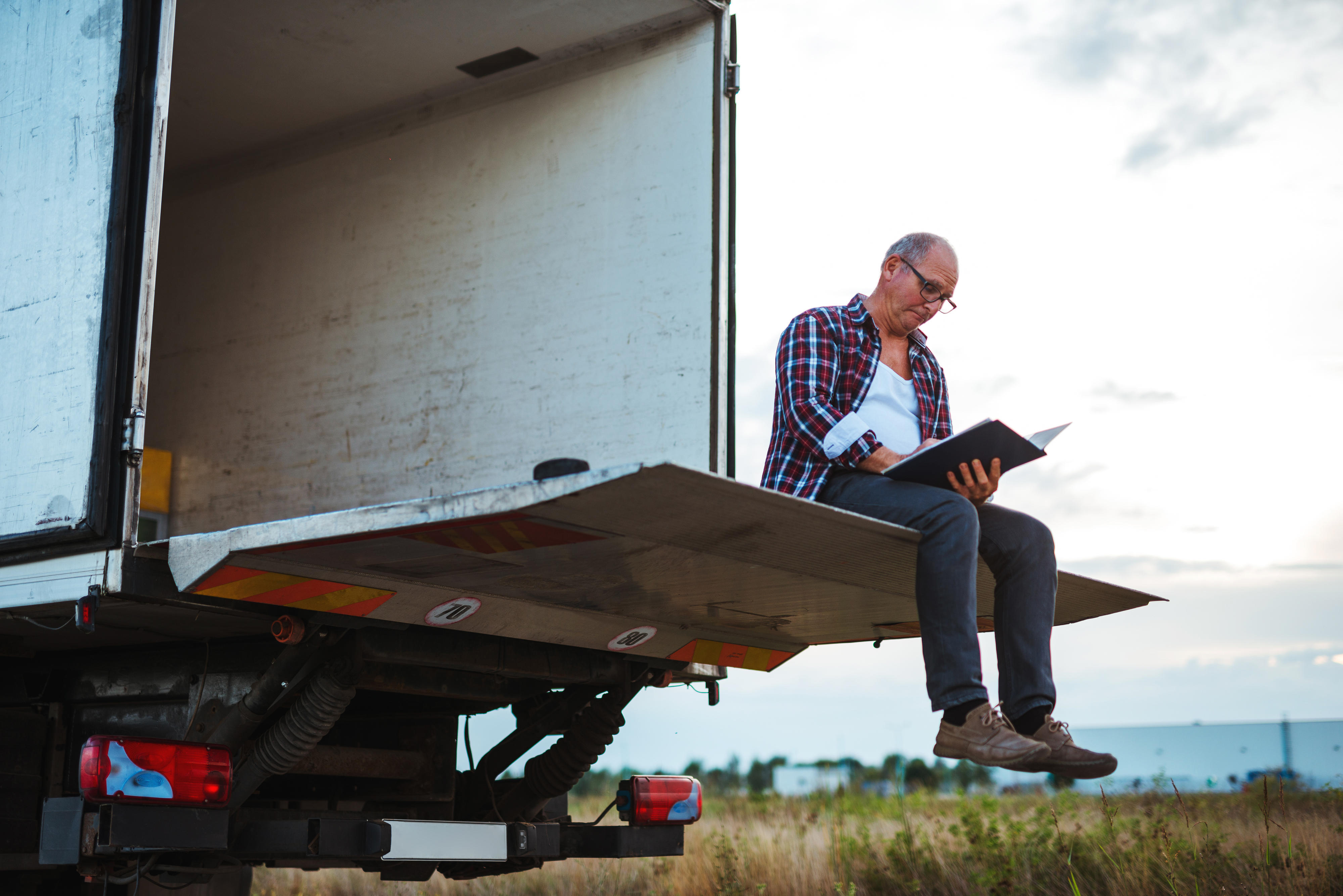 Cross-border logistics