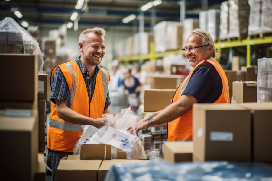 Transport logistics – Challenges for shippers
