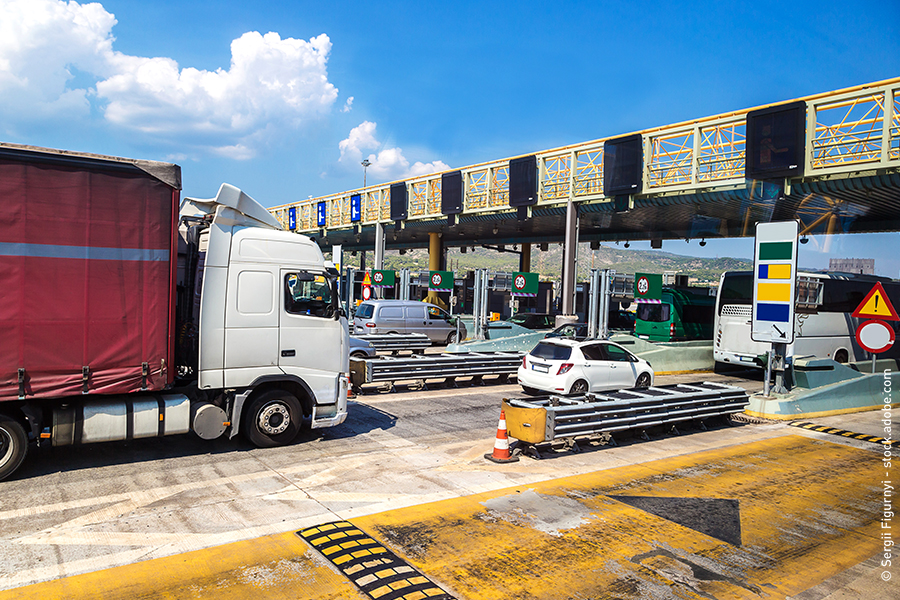 Road tolls