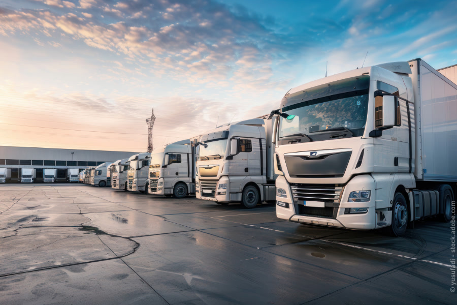 Organising efficient fleet management