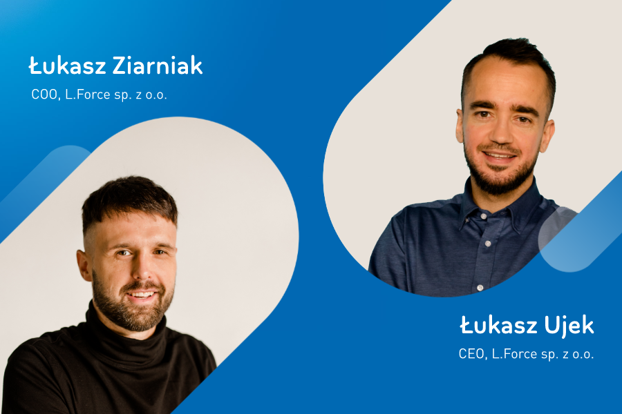 Łukasz Ziarniak, Łukasz Ujek – L.Force