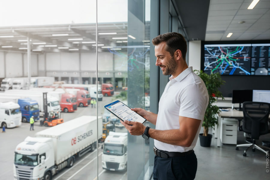 Supply Chain Risk Management in Times of Digitalisation and Crises