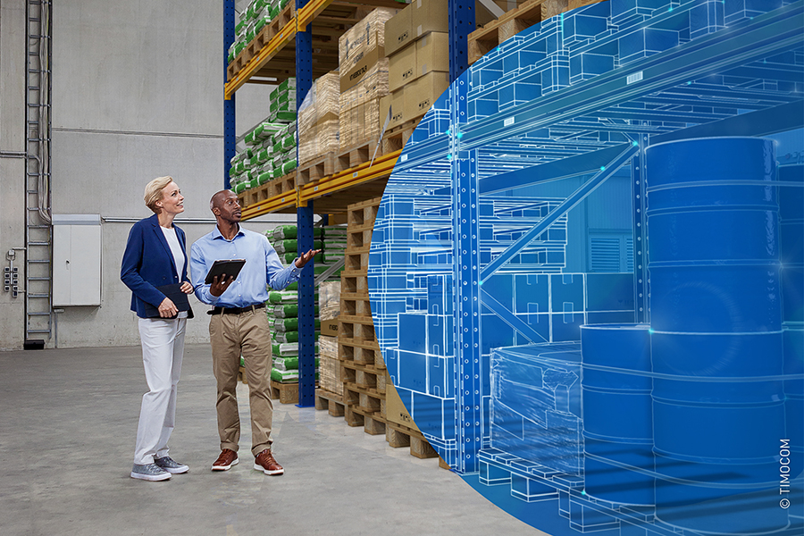 Transport and intralogistics