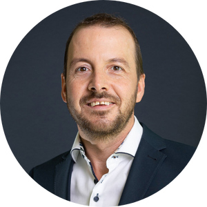 Thomas Kolger , Founder and Managing Director of Spedition GmbH