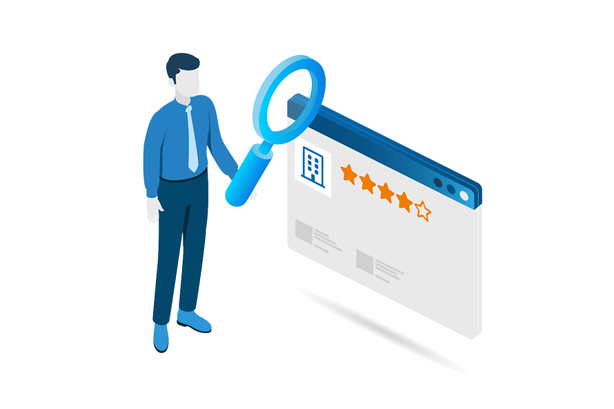 Company profiles API