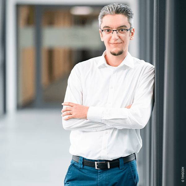 TIMOCOM Inkasso Geoffrey Bladier