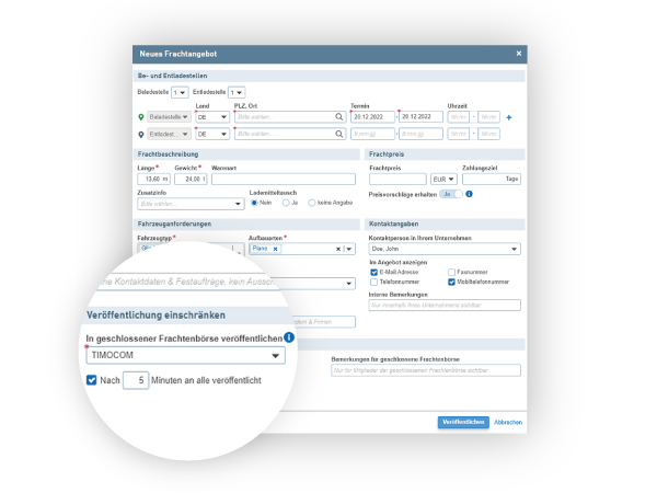 de_fracht_einstellen_gbg de_fracht_einstellen_gbg