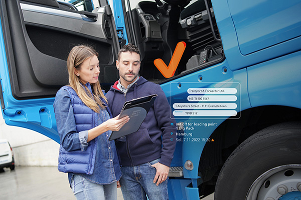 Live Shipment Tracking: Benefits for carriers Live Shipment Tracking: Benefits for carriers