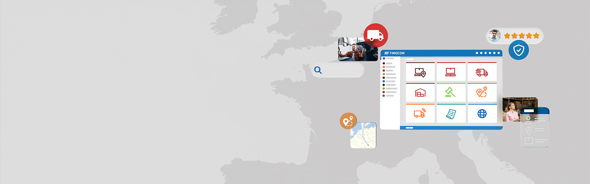 TIMOCOM Marketplace TIMOCOM Marketplace