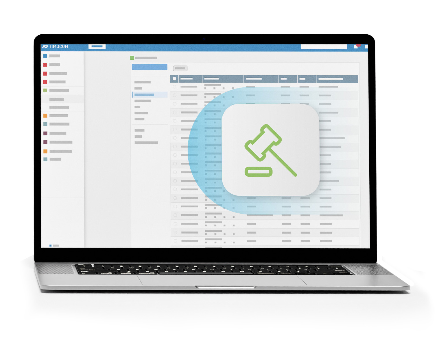Vorteile von TIMOCOM Road Freight Marketplace:
1. Vorteile von TIMOCOM Road Freight Marketplace:
1.