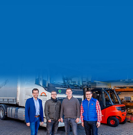 Mit wenigen Klicks zur neuen Lagerfläche: Unsere Kunden berichten. Mit wenigen Klicks zur neuen Lagerfläche: Unsere Kunden berichten.