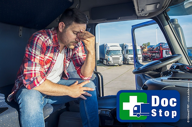 Szybka pomoc w trasie dzięki DocStop w funkcji Trasa i Koszty w TIMOCOM Marketplace Szybka pomoc w trasie dzięki DocStop w funkcji Trasa i Koszty w TIMOCOM Marketplace