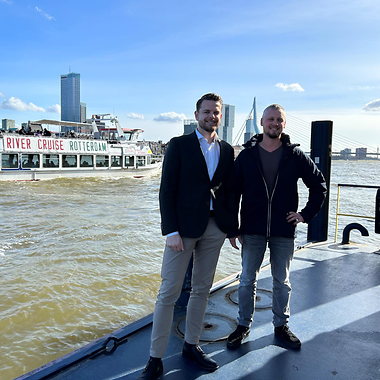 Profile Valnes Logistics