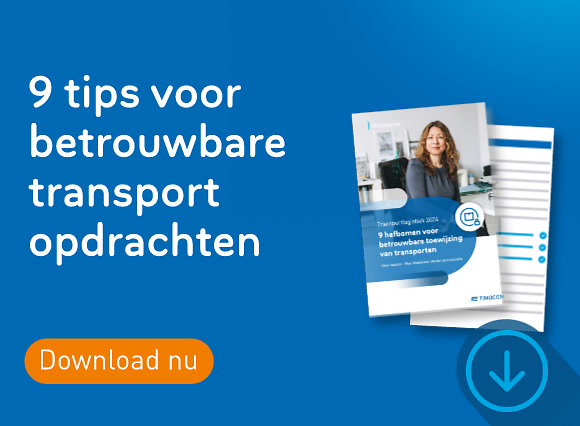 9 tips voor transport opdrachten 9 tips voor transport opdrachten