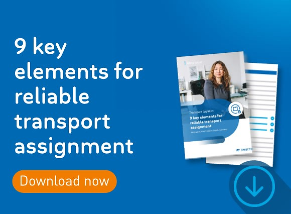 9 key elements for transport assignment 9 key elements for transport assignment