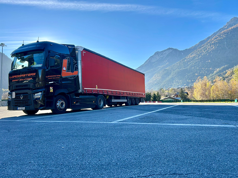 Loadmasters Loadmasters