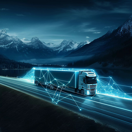 Hodnotenie TIMOCOM - Eurogate Logistics