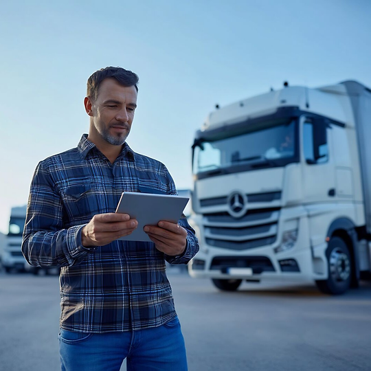 Hodnotenie TIMOCOM - GW Logistics