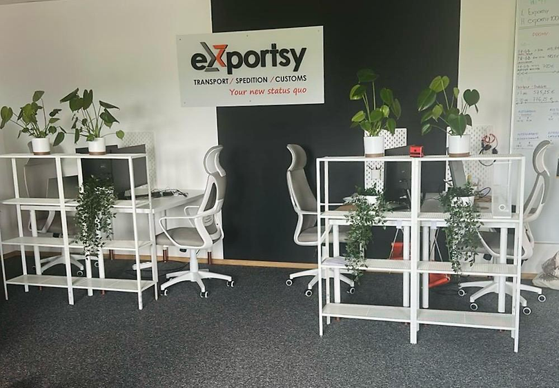 Biuro firmy eXportsy - success story TIMOCOM Biuro firmy eXportsy - success story TIMOCOM